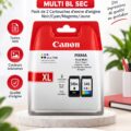 Cartouches d'encre Canon PG-545XL et CL-546 pour des impressions de qualité