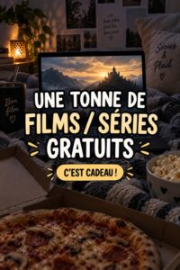 Affiche de films gratuits à visionner