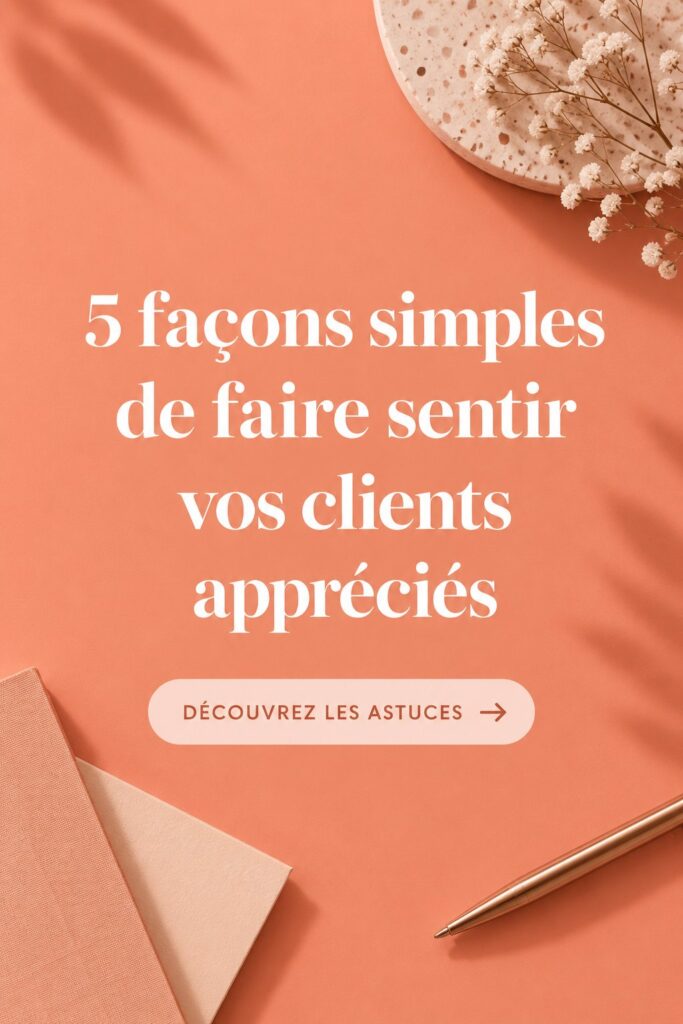 Une femme souriante offrant un cadeau à un client satisfait, symbolisant l'appréciation dans les relations professionnelles.