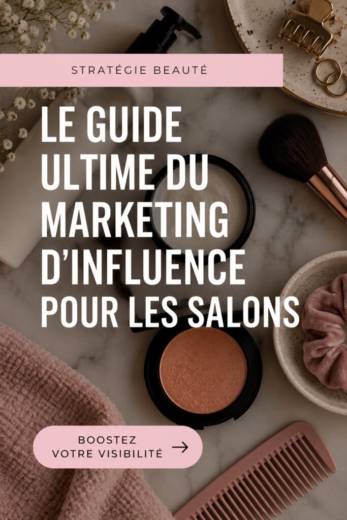 Femme influente discutant avec une cliente dans un salon de beauté, illustrant le marketing d'influence dans ce domaine.